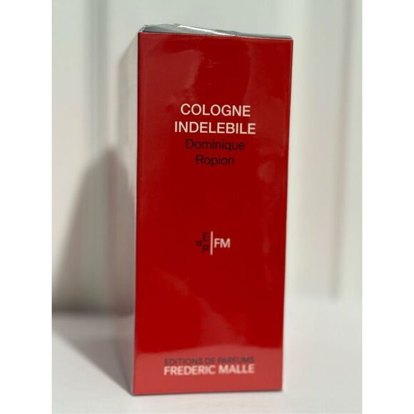 Cologne Indelebile by Dominique Ropion Eau de Parfum Spray 100ml - Picture 2 of 4